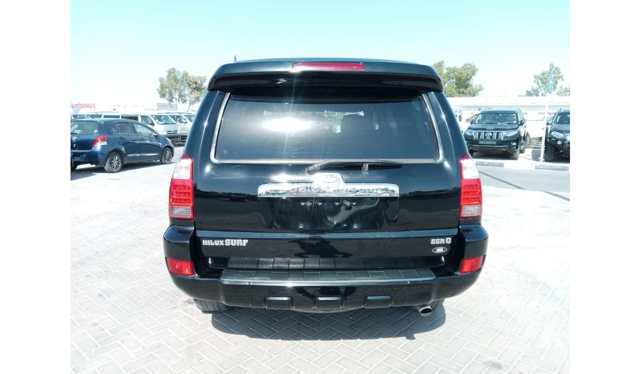 Toyota 4Runner TOYOTA 4-RUNNER (SURF) RIGHT HAND DRIVE  (PM1154)