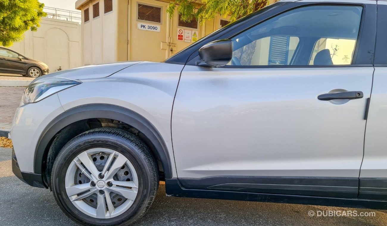 Nissan Kicks 1.6L Full Service History GCC Perfect Condition