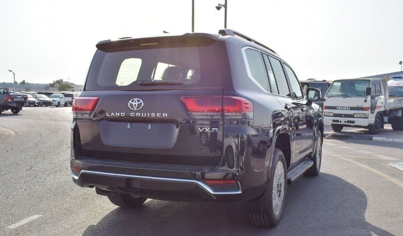 تويوتا لاند كروزر Toyota Land Cruiser VXR 3.3L Diesel 2026