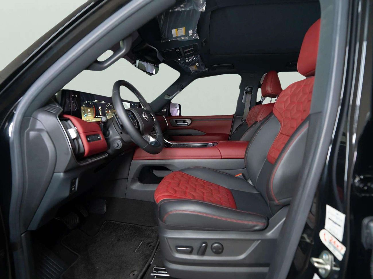 Nissan Patrol LE TITANIUM 3.5