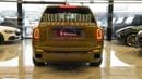 رولز رويس كولينان Rolls Royce Cullinan Black Badge - Bespoke Chartreuse - 2025