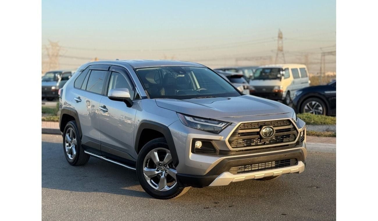 تويوتا راف ٤ TOYOTA RAV4 Full Option Premium