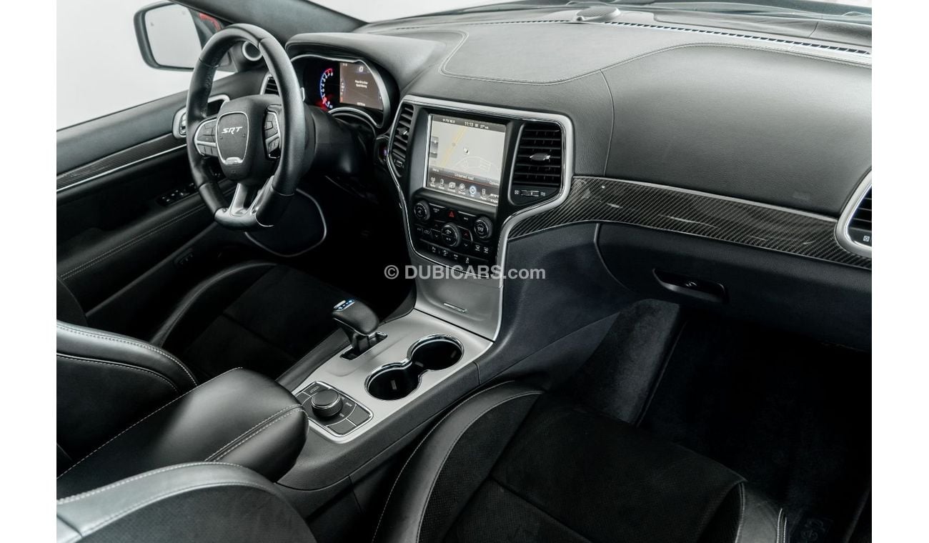 Jeep Grand Cherokee 2015 Jeep Grand Cherokee SRT / Full Option