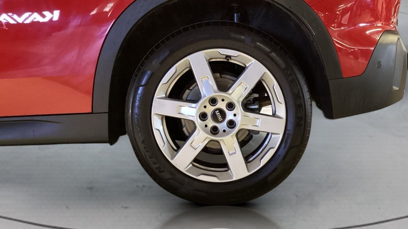 ميني كنتريمان 1.5 MHEV C AUTO | شامل الضمان | 0 ﺪﻔﻋﺓ ﺃﻮﻟﻯ