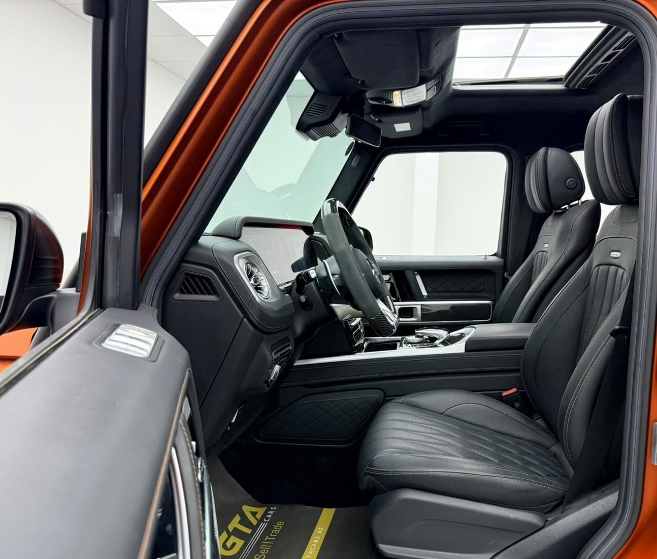Mercedes Benz G63 AMG STANDARD