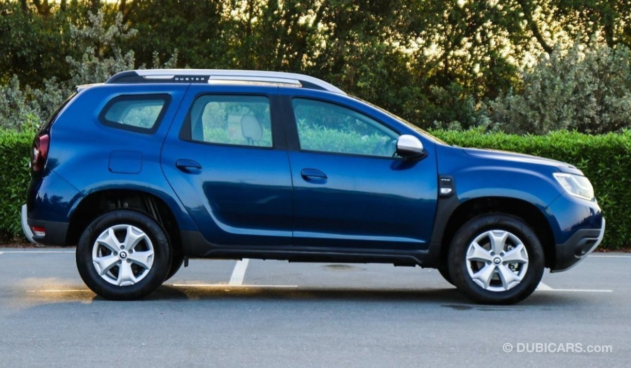 Renault Duster 2020 - SE 2.0L FULL OPTION 4X4 WITH GCC SPECS - LIMITED STOCK AVAILABLE