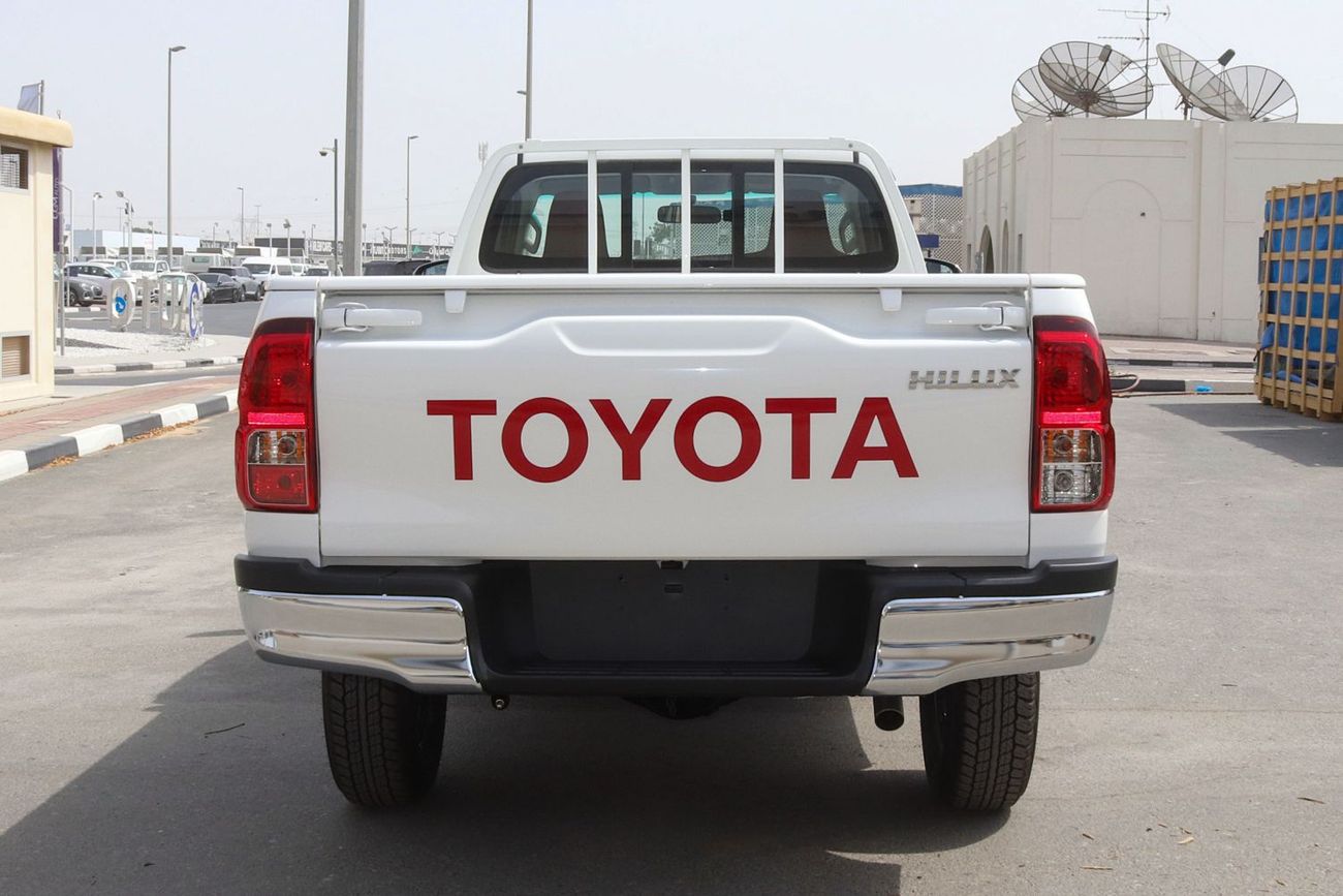 Toyota Hilux 2026 Model Toyota Hilux SC, 2.4L Diesel 4WD 6M/T