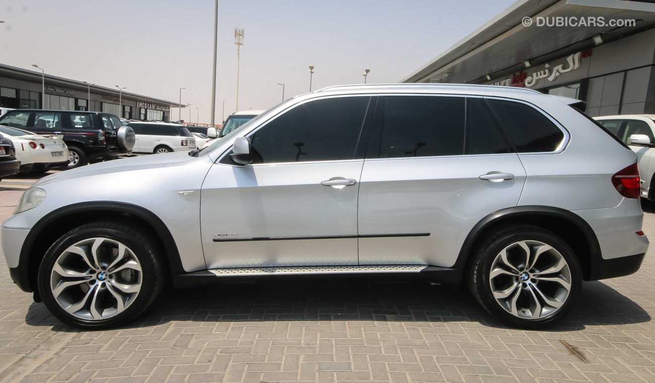 BMW X5 5.0 I