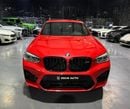 بي أم دبليو X4M Competition 3.0L (510 HP)