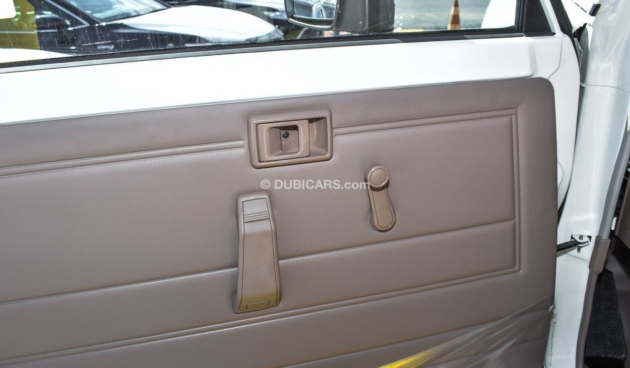 Toyota Land Cruiser 70 4.5L Diesel V8