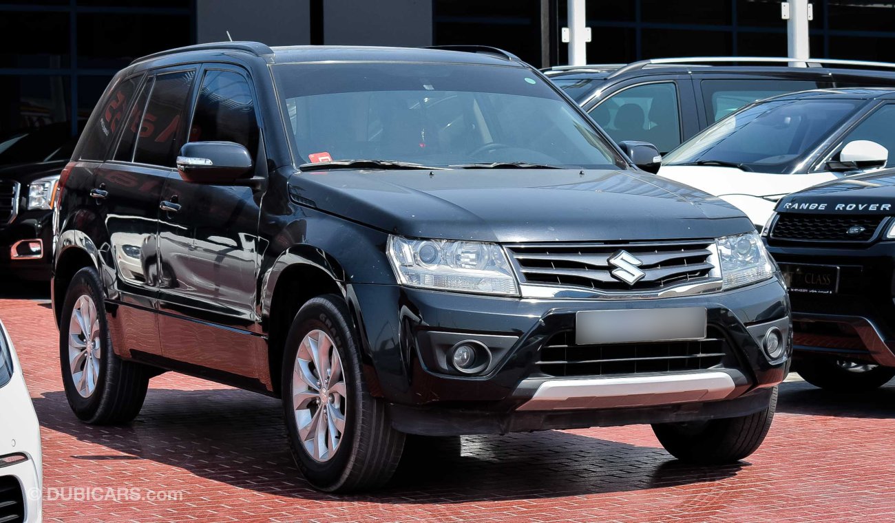 Suzuki Grand Vitara