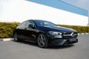 Mercedes-Benz CLA 200 Coupe | 2020