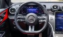 Mercedes-Benz C 180 “Baby S-Class” , GCC , 2022 , Night Package , 0Km , W/3 Yrs or 100K Km WNTY