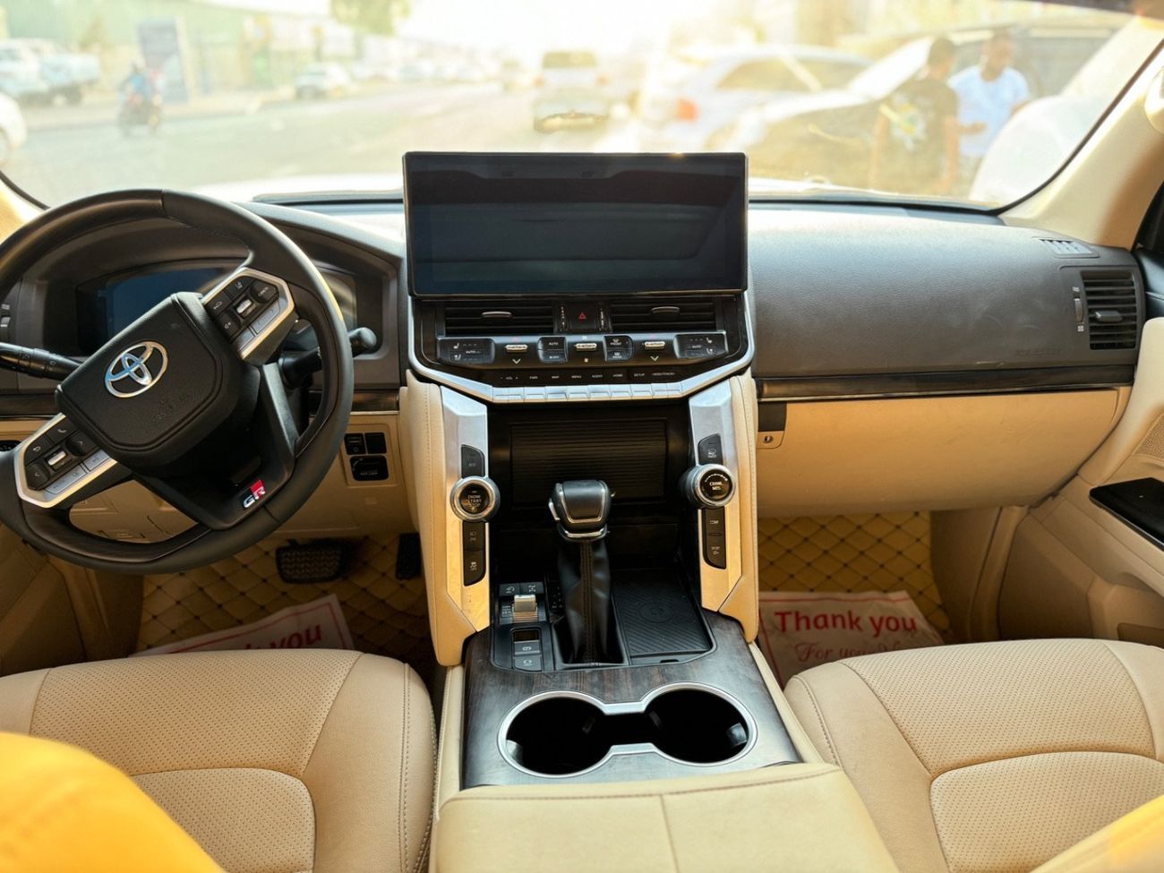 Toyota Land Cruiser GXR 4.0L (271 HP) 4WD