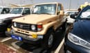 تويوتا لاند كروزر بيك آب 4WD