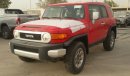 Toyota FJ Cruiser 2012 MODEL NEW 4L GASOLINE MANUAL