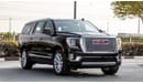 GMC Yukon Denali XL 4WD/GCC/2023. Local Registration +10%