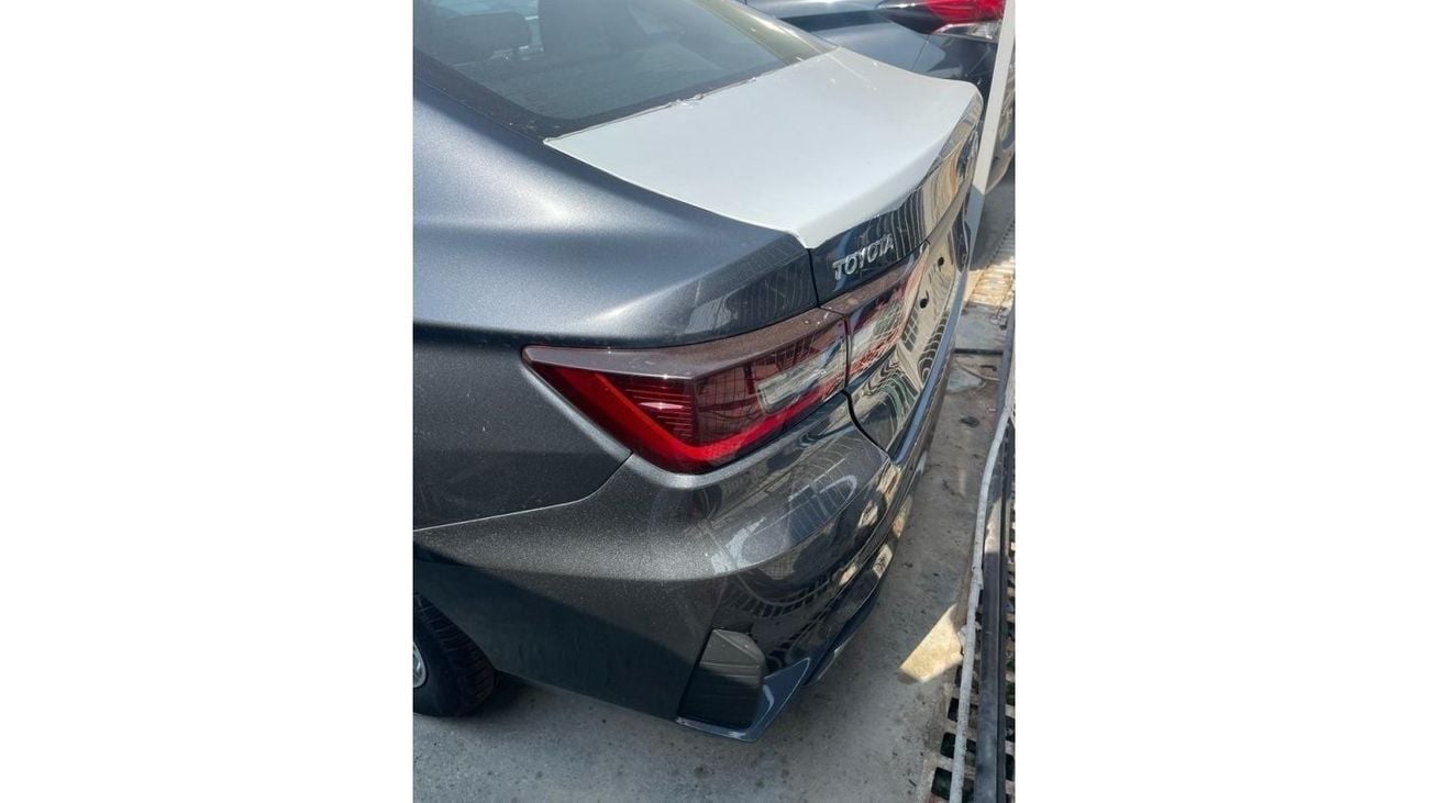 Toyota Yaris 1.3L PETROL 2023