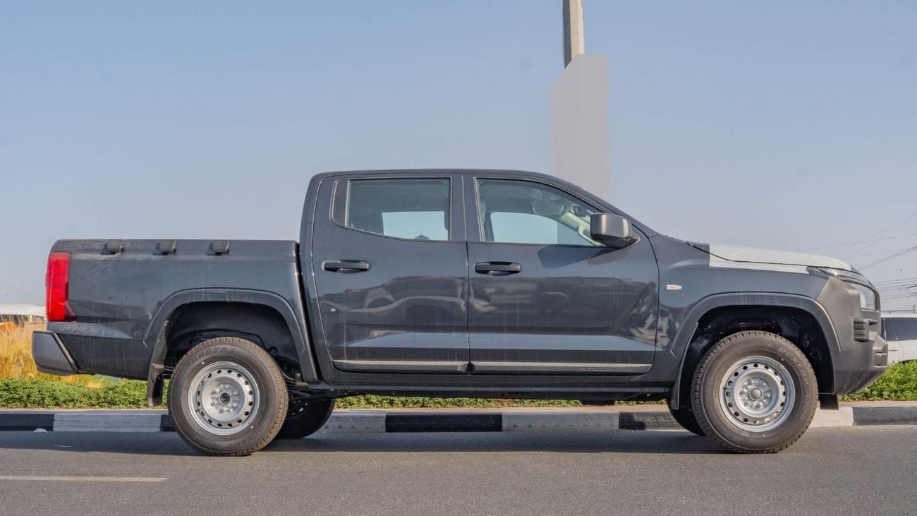 ميتسوبيشي L200 2025 Mitsubishi L200 GL 2.4L MT Petrol (Gray)