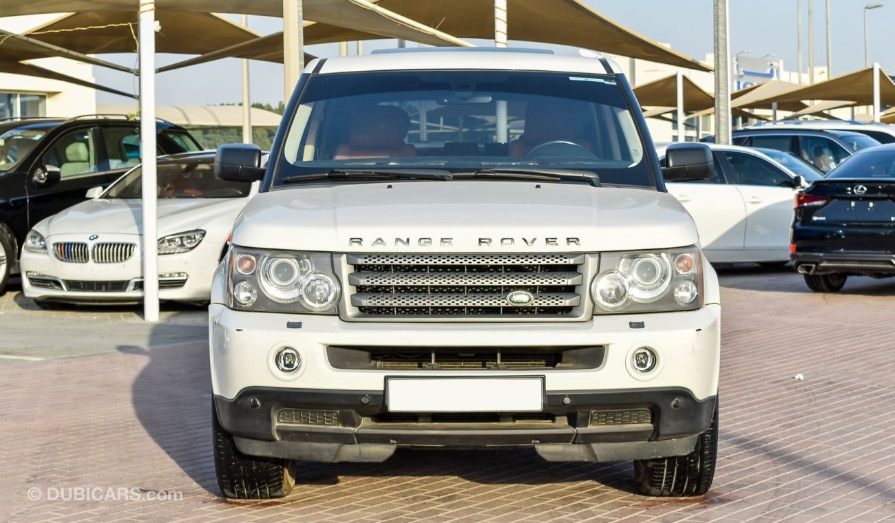 Land Rover Range Rover Sport HSE