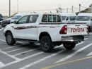 تويوتا هيلوكس GLX TOYOTA HILLUX OMANI SPEC 2.7L WITH COMPRESSOR 2026 MODEL