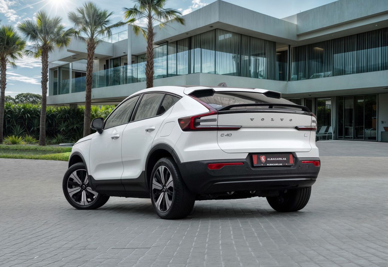 فولفو C40 C40 Twin Plus | 1,959 P.M | 0% Downpayment | Agency Warranty!