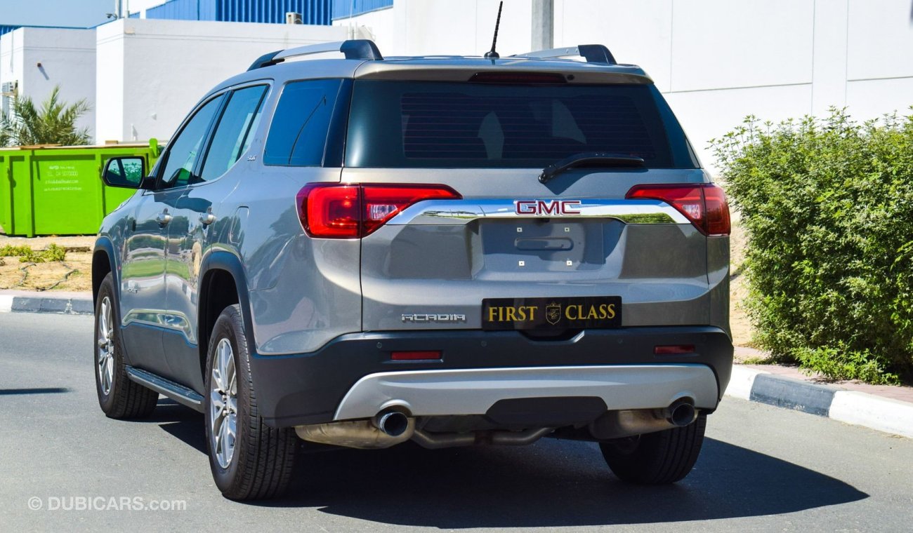 GMC Acadia SLE