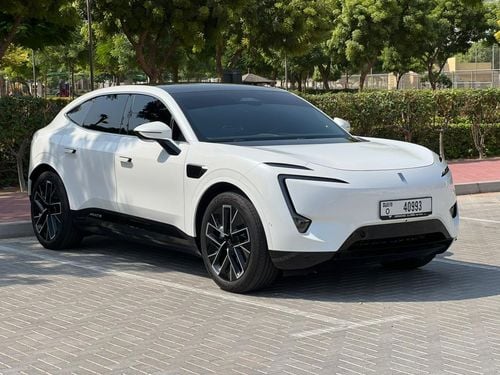 Avatr 11 Luxury RWD