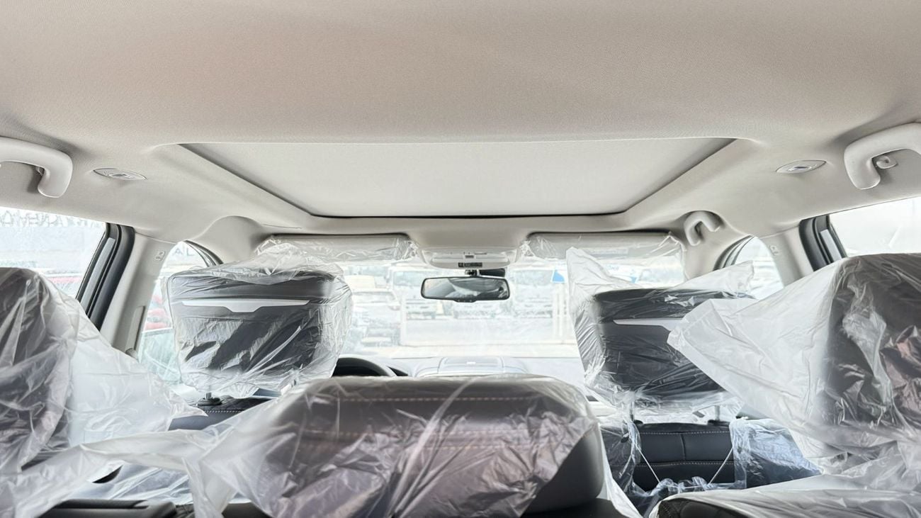 رينو كوليوس 2.5L Petrol 4WD 2025YM