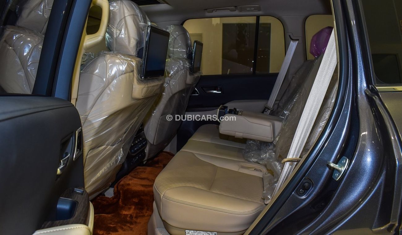 Toyota Land Cruiser VXR 4.0L