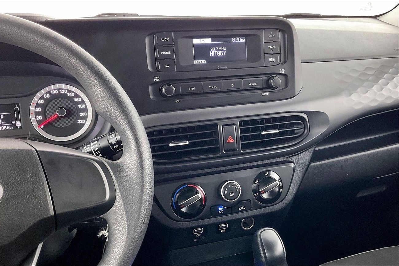 هيونداي جراند i10 Smart | عرض العيد الحصري | خالية من أضرار الفيضانات