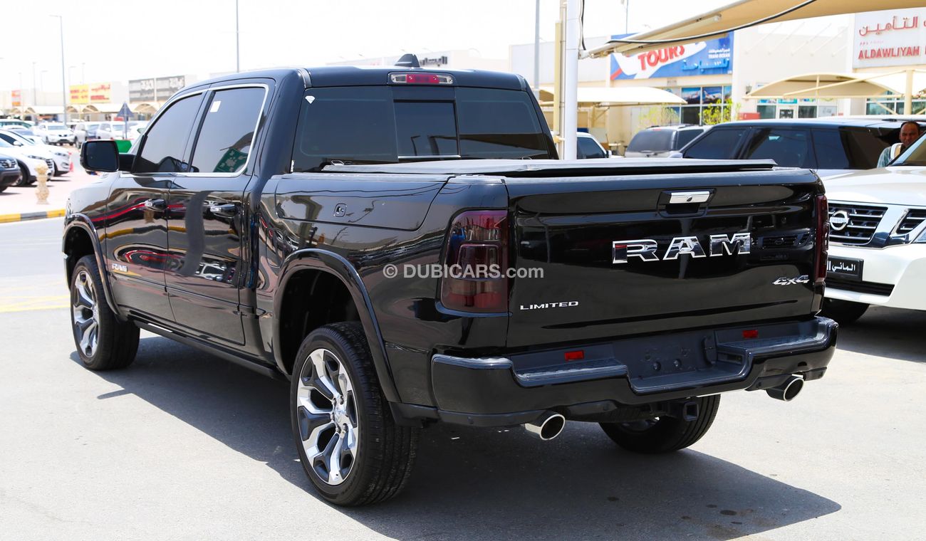 RAM 1500 Limited