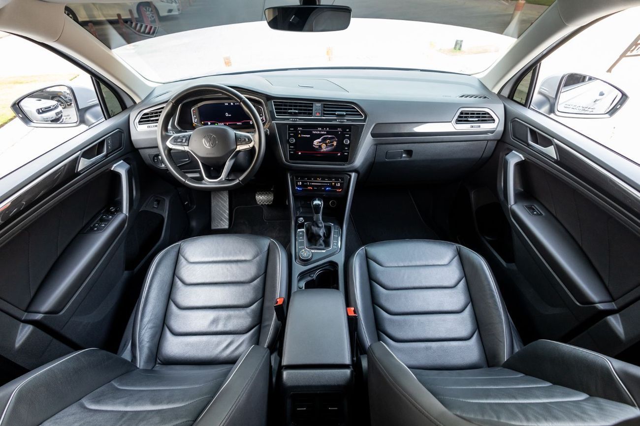 Volkswagen Tiguan Elegance 2.0L