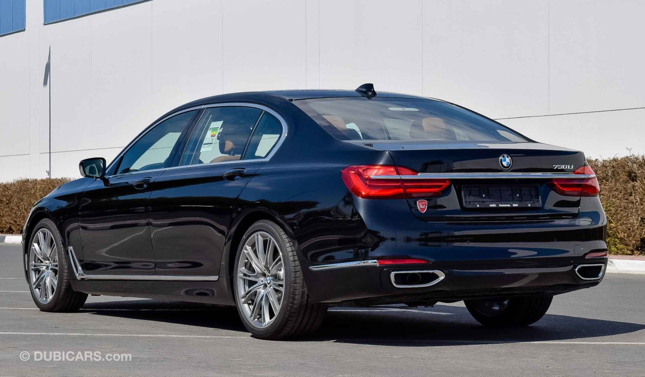 BMW 730Li Li Exclusive (BOOKED NOW)