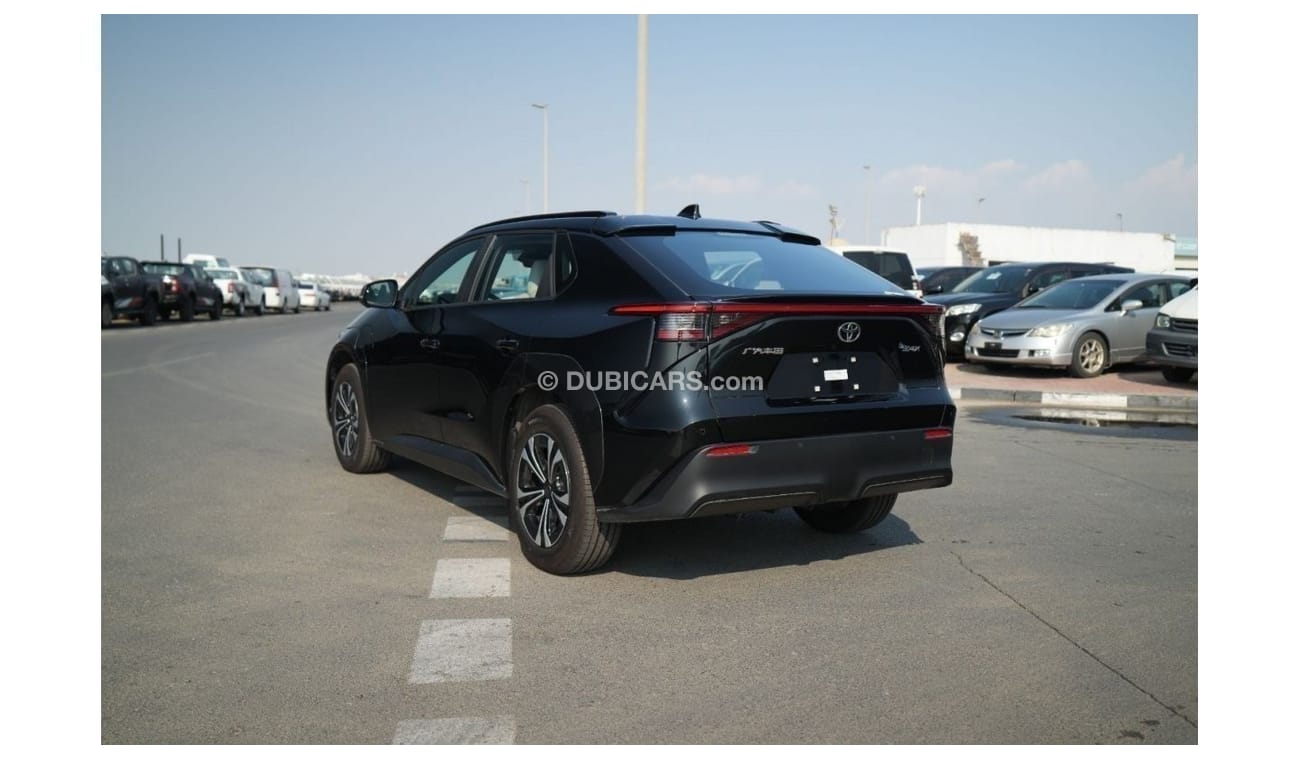 Toyota bZ4X Brand New Toyota bZ4X Pro Electric | 2022 | Black/Black | For Export Only