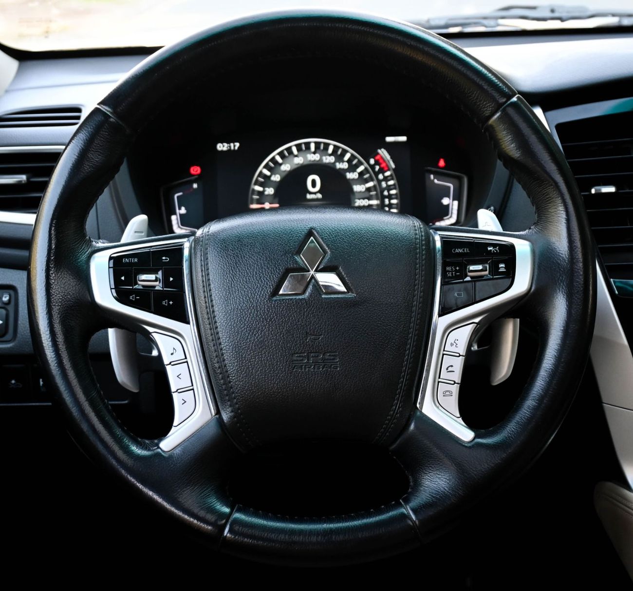 ميتسوبيشي مونتيرو سبورت GLS Mid 3.0L