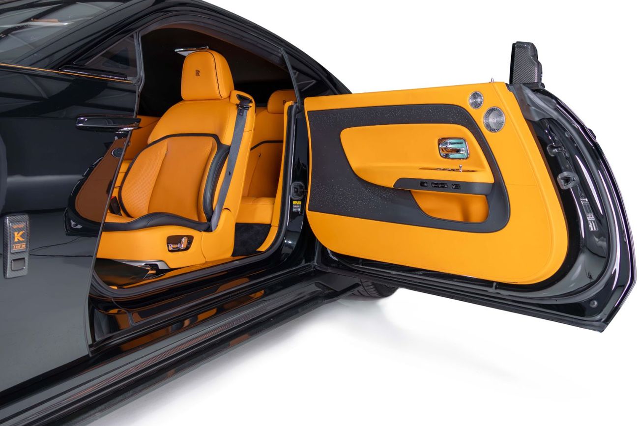 رولز رويس سبيكتر Coupe