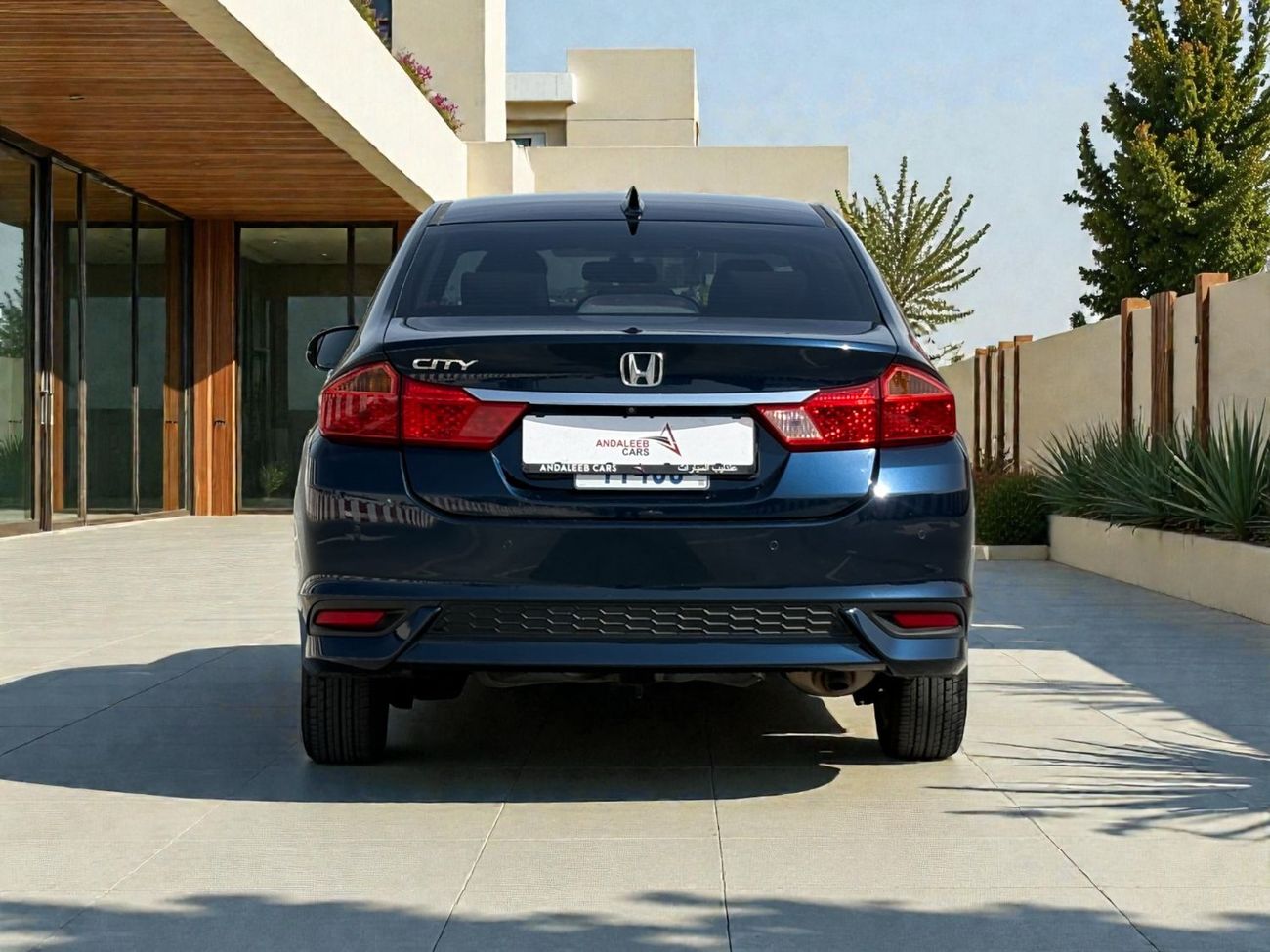 هوندا سيتي EX 1.5L (118 HP) | 2018 | GCC SPECS | AED 910 per month