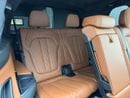 BMW X7 2024 BMW X7 M60i xDrive, 10/2028 BMW Warranty and Service Pack, BMW Service History, GCC