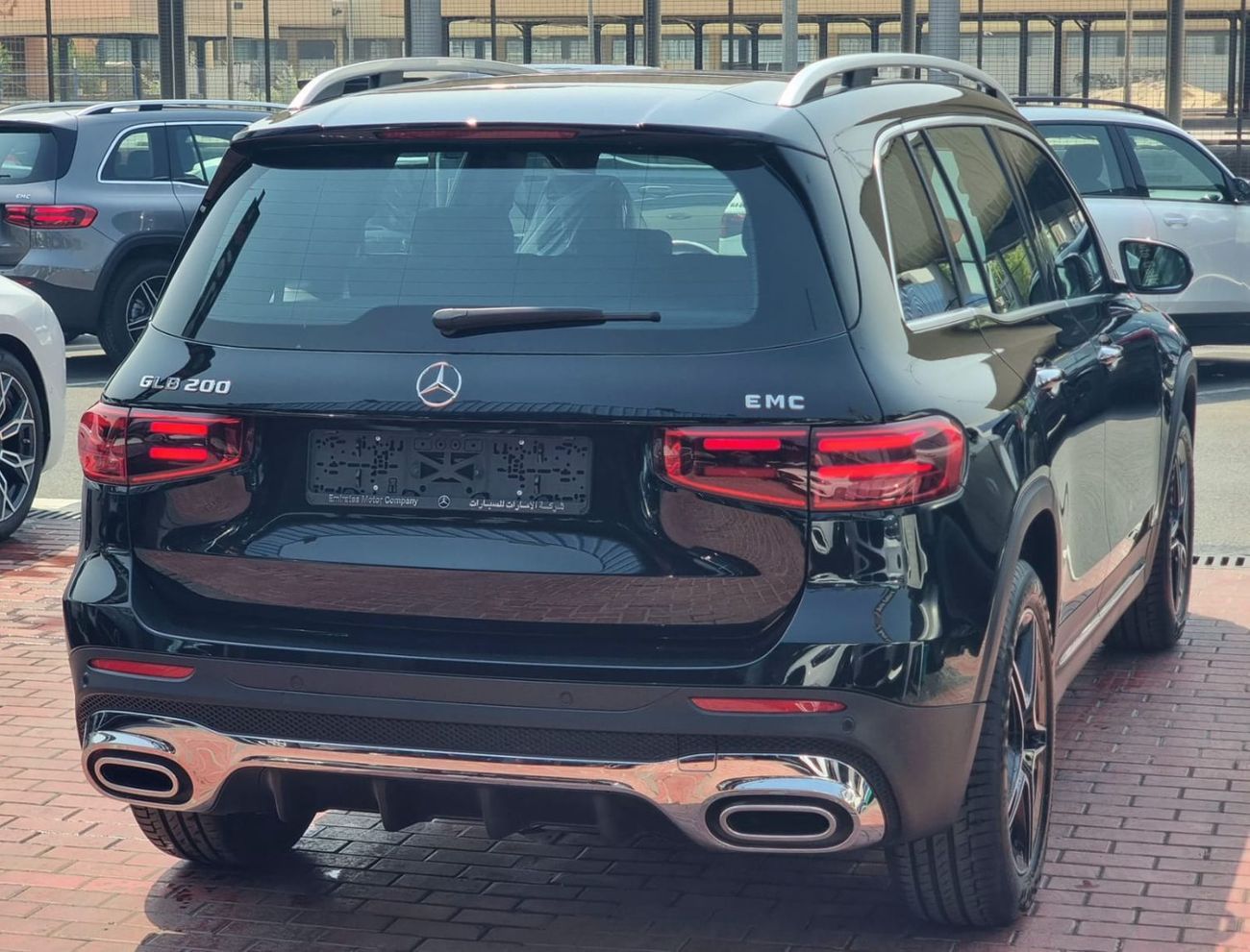 Mercedes-Benz GLB 200 AMG SUV 7 Seater Under Warranty 2025 GCC