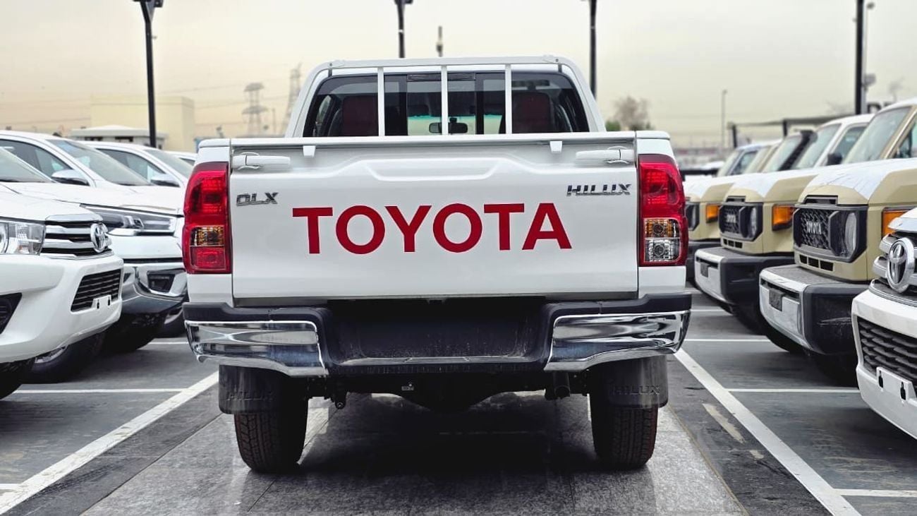 Toyota Hilux GL TOYOTA HILUX 2.7 A/T