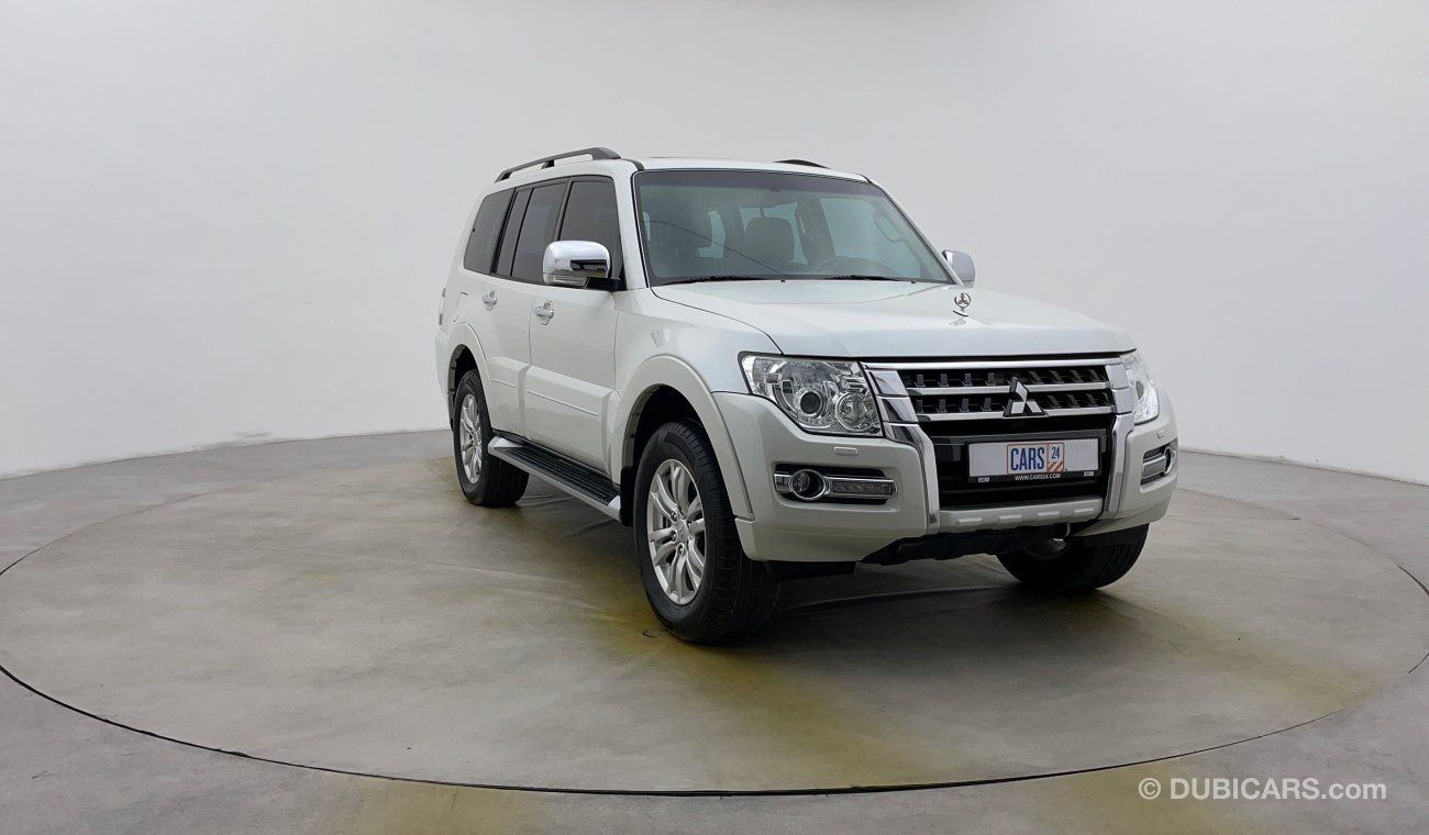 Mitsubishi Pajero Gls 3800