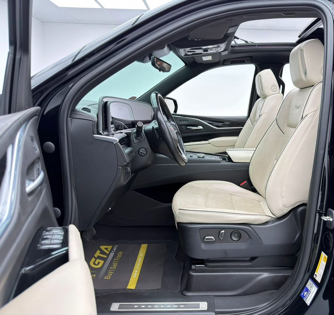 Cadillac Escalade SPORT