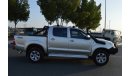 Toyota Hilux SR5 Diesel Right Hand Drive Full option Clean Car