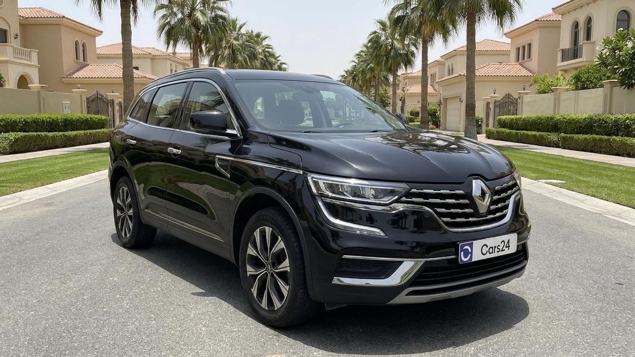 Renault Koleos SE 2024 | AED 859/Month | 0 DP | 30 Day Return | Warranty | Service History