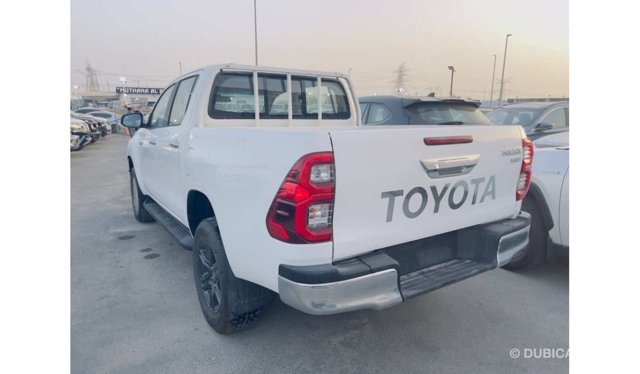 Toyota Hilux TOYOTA HI;UX 2.4L, DIESEL, A/T, FULL OPTION