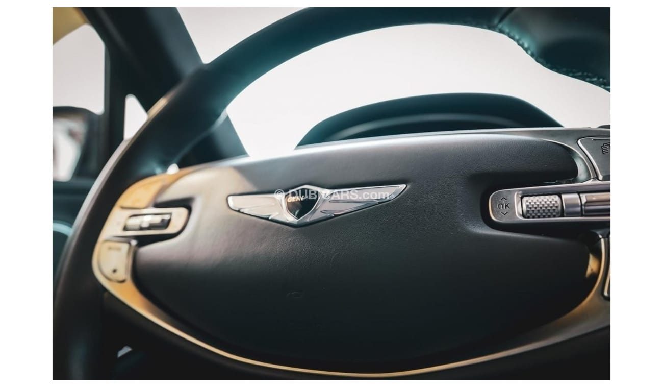 Genesis GV80 Royal JX1