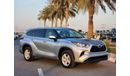 تويوتا هايلاندر TOYOTA HIGHLADER 2020 MODEL CLEAN CAR