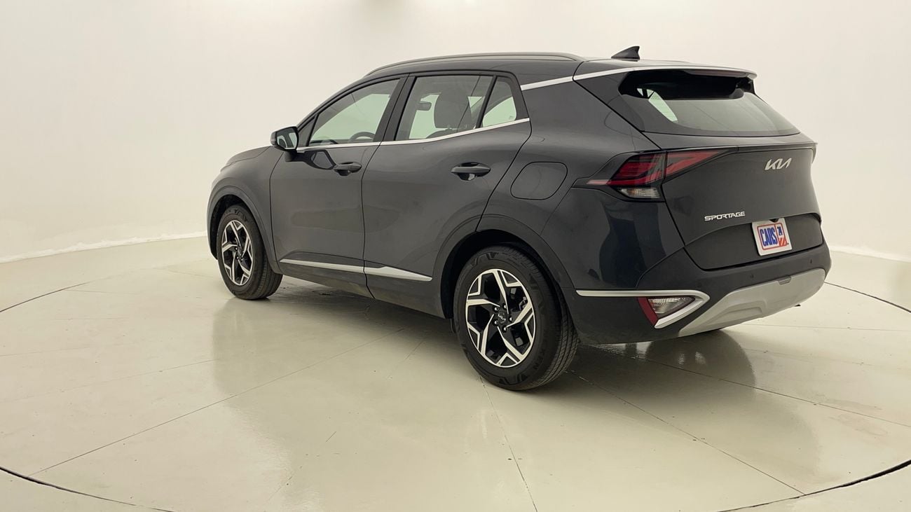 Kia Sportage LX 1.6 | Zero Down Payment | Home Test Drive