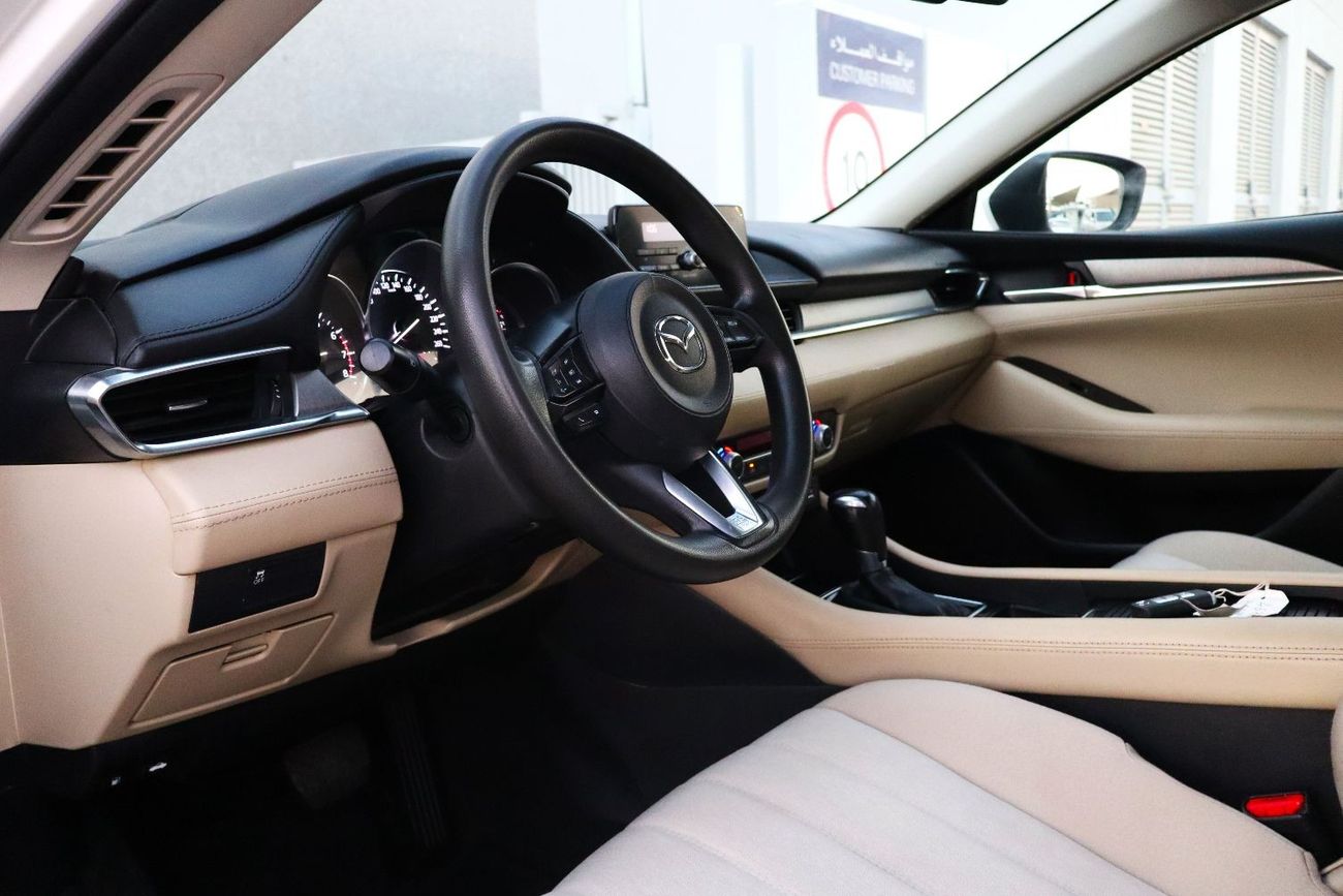 مازدا 6 R 2.5L (184 HP)